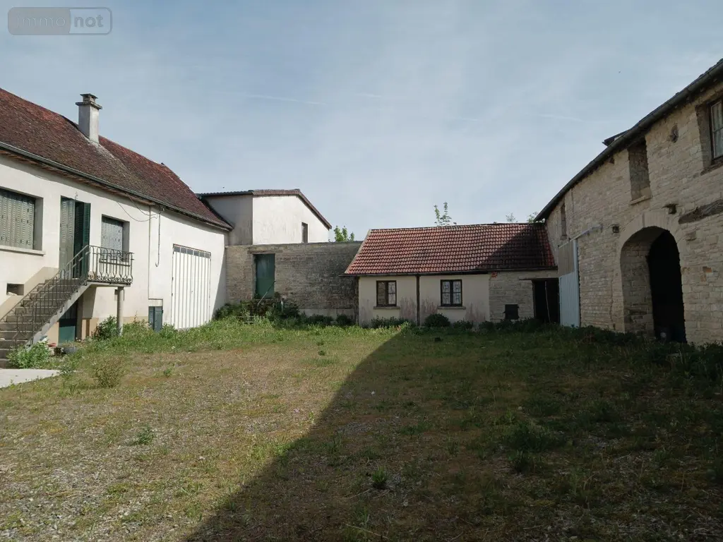 Maison a vendre Gyé-sur-Seine 10250 Aube 10 185 m2 6 pièces 115500 euros 10063/1291 011