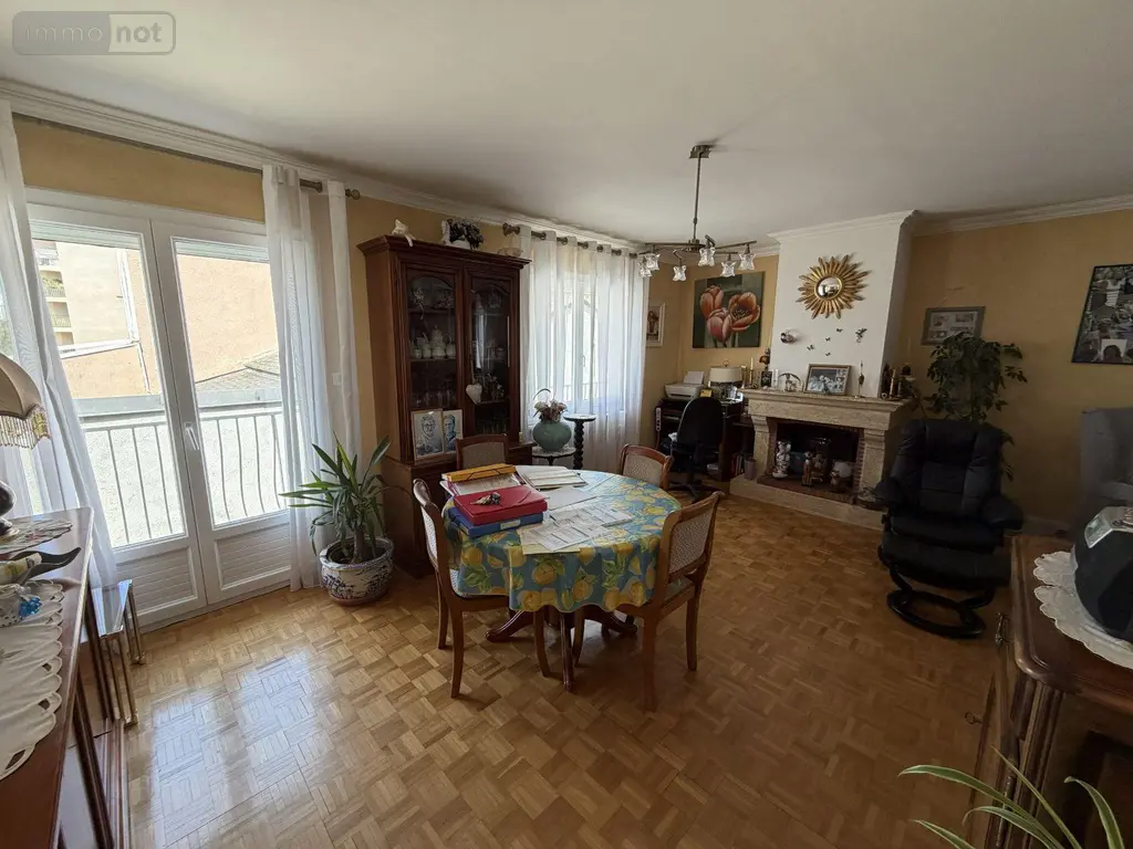 Maison a vendre Aurillac 15000 Cantal 15 110 m2 5 pièces 265000 euros 15061-81 013