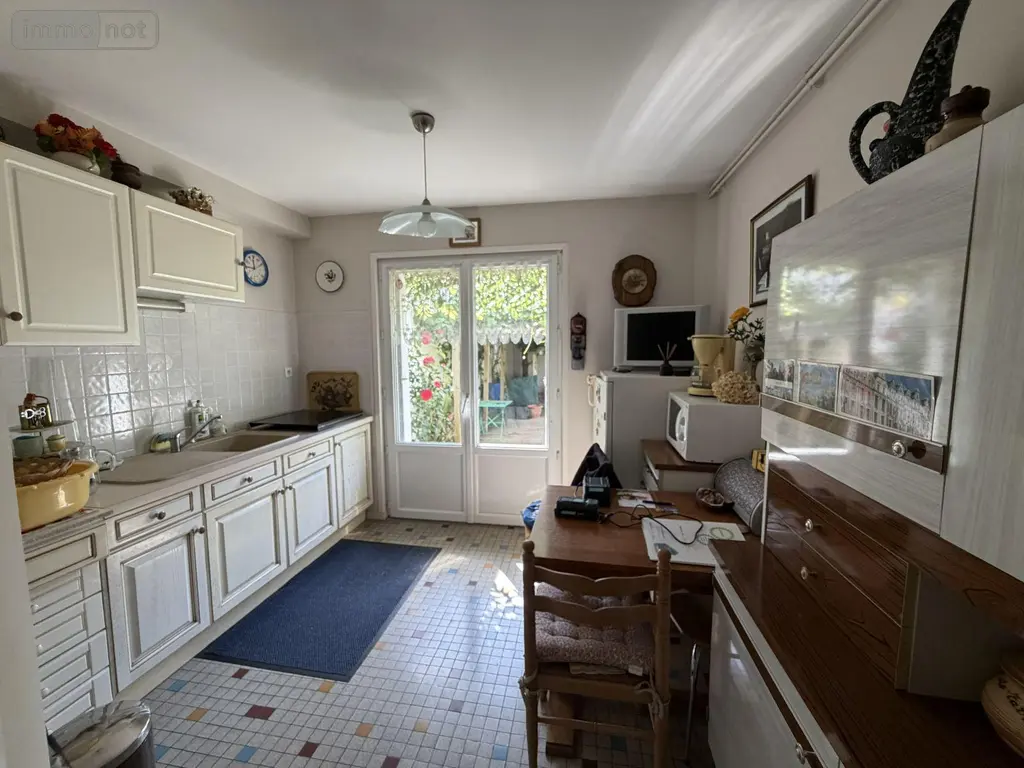 Maison a vendre Aurillac 15000 Cantal 15 110 m2 5 pièces 265000 euros 15061-81 008