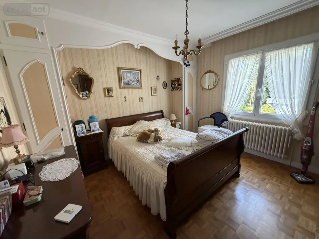 Maison a vendre Aurillac 15000 Cantal 15 110 m2 5 pièces 265000 euros 15061-81 016