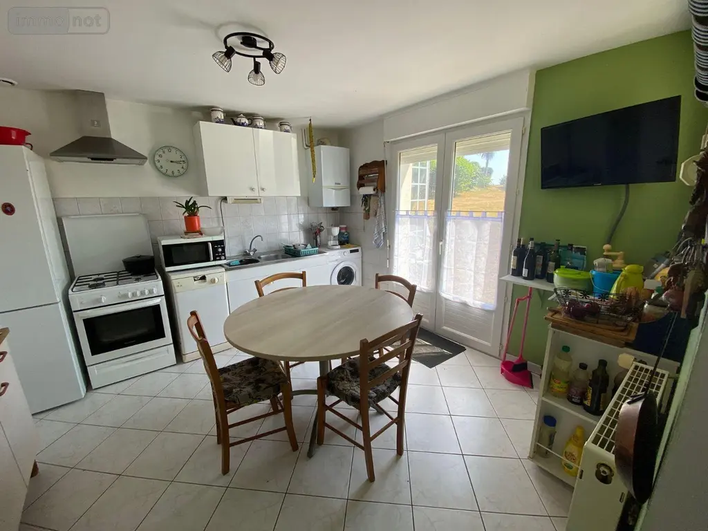 Viager maison Plouézec 22470 Côtes-d'Armor 22 90 m2 3 pièces 100000 euros MAIS-378 004