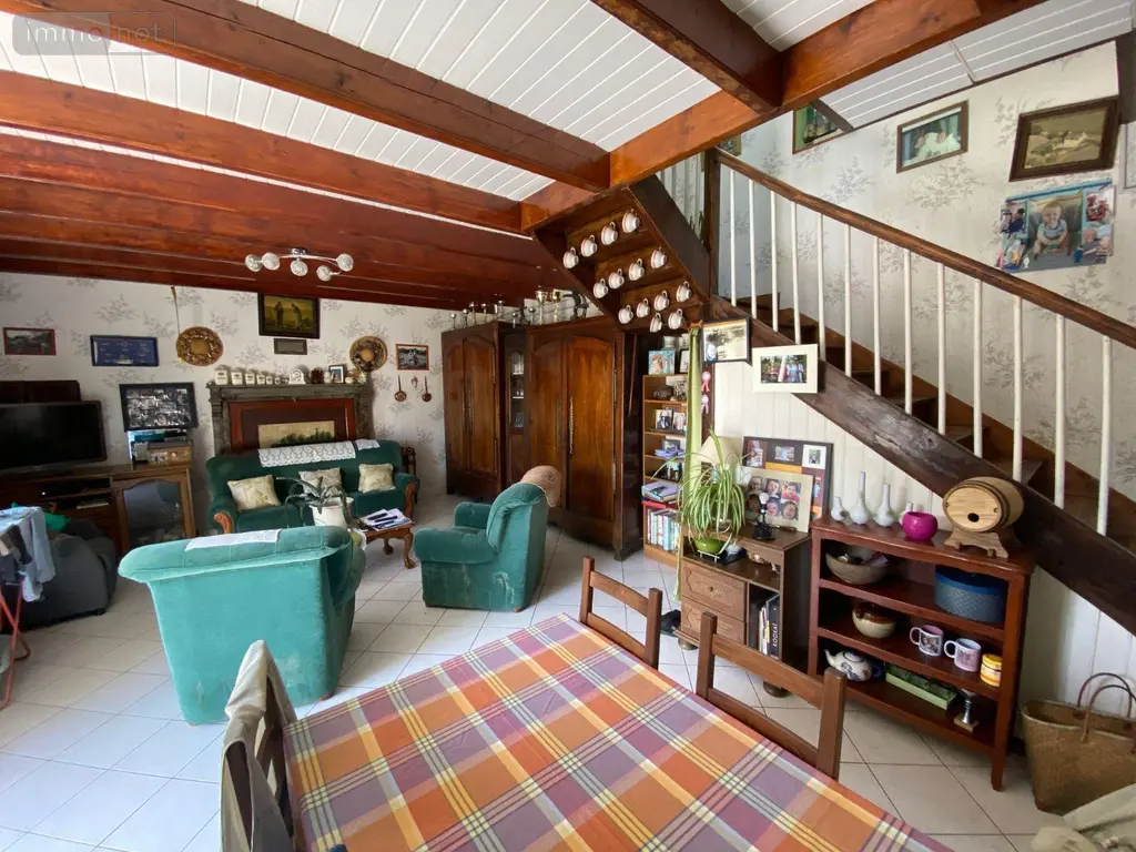 Viager maison Plouézec 22470 Côtes-d'Armor 22 90 m2 3 pièces 100000 euros MAIS-378 003