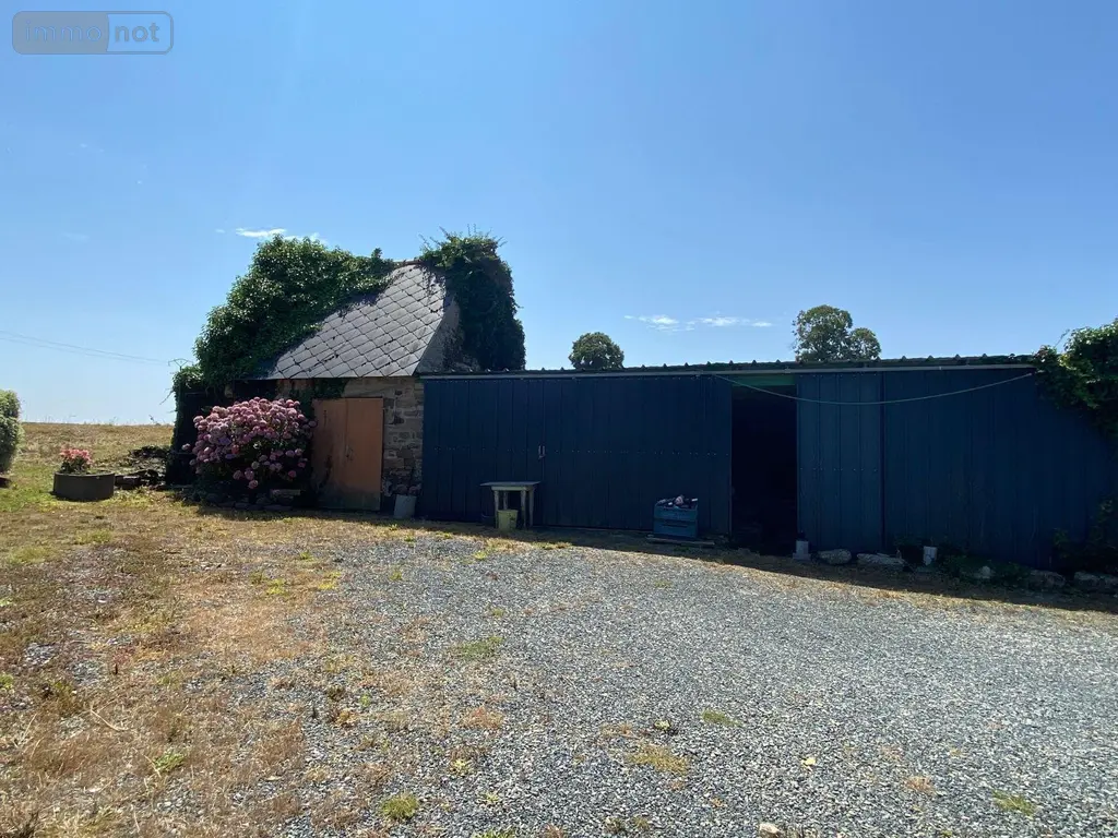 Viager maison Plouézec 22470 Côtes-d'Armor 22 90 m2 3 pièces 100000 euros MAIS-378 005
