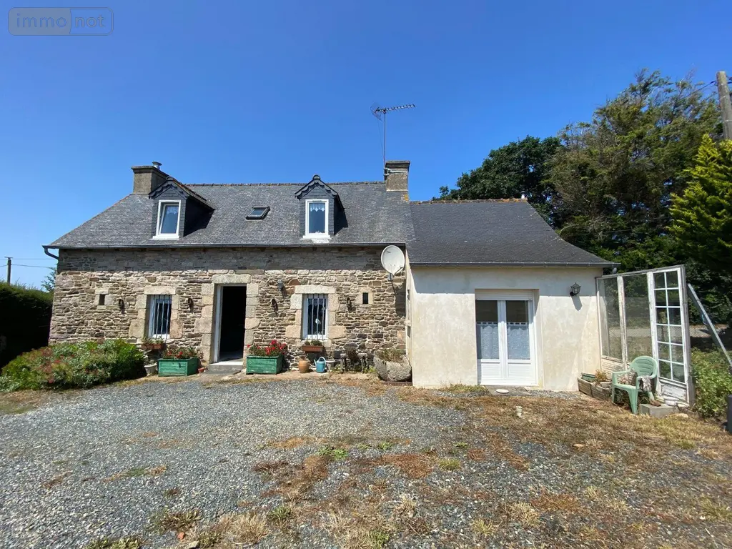 Viager maison Plouézec 22470 Côtes-d'Armor 22 90 m2 3 pièces 100000 euros MAIS-378 006
