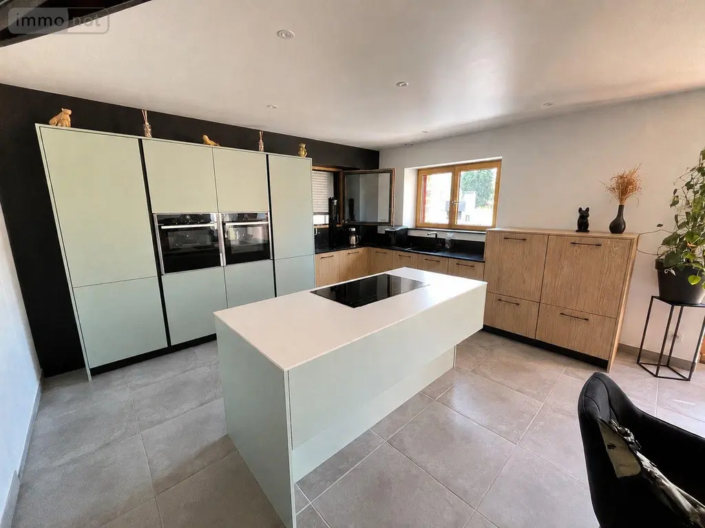Maison a vendre Guignen 35580 Ille-et-Vilaine 35 187 m2 6 pièces 487860 euros ML/220 002