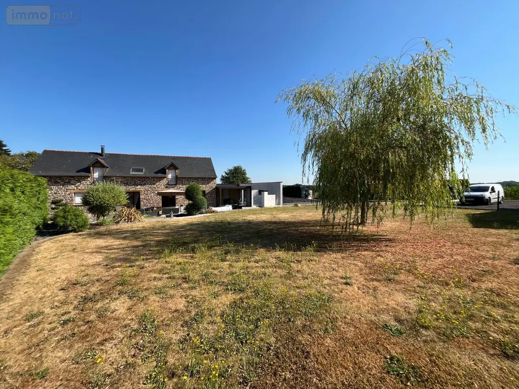 Maison a vendre Guignen 35580 Ille-et-Vilaine 35 187 m2 6 pièces 487860 euros ML/220 008