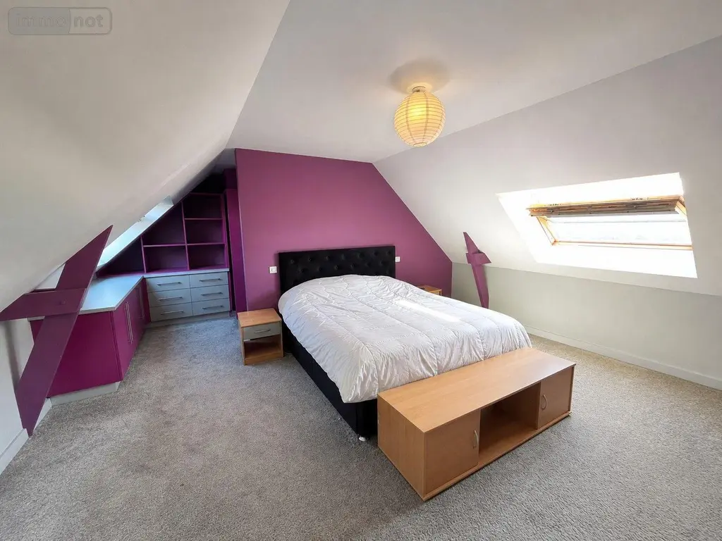 Maison a vendre Guignen 35580 Ille-et-Vilaine 35 187 m2 6 pièces 487860 euros ML/220 005