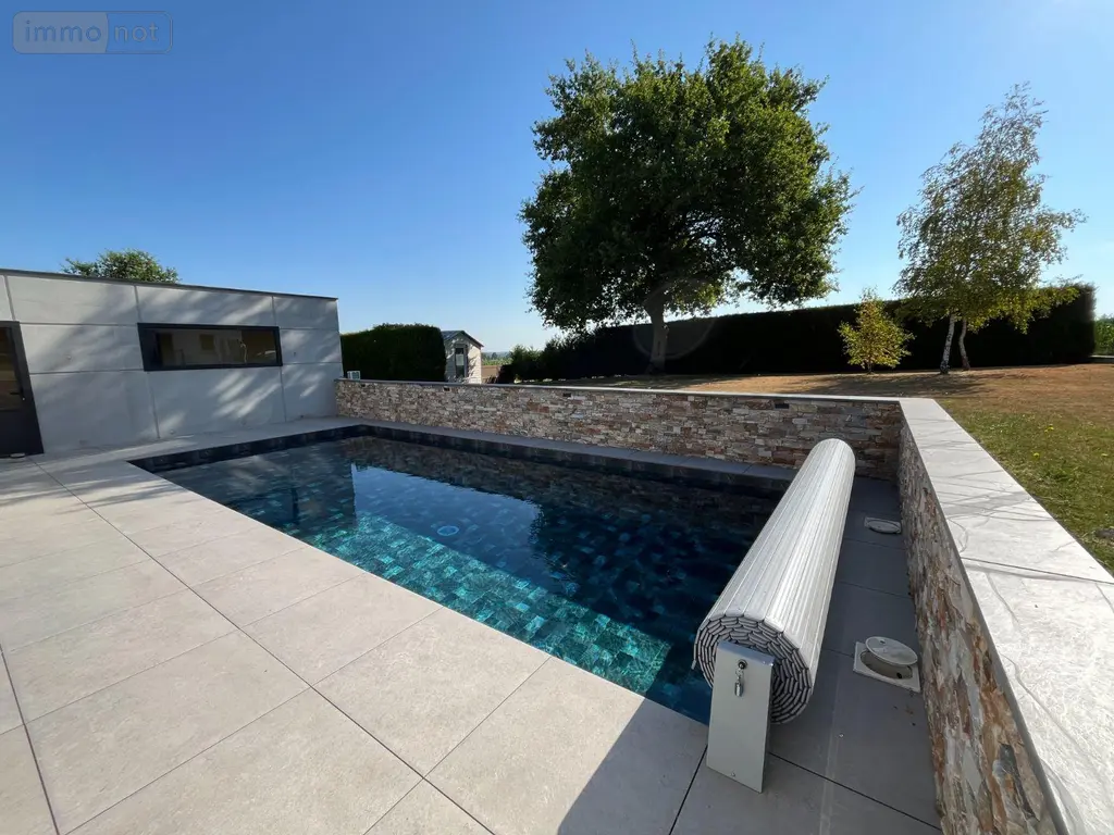 Maison a vendre Guignen 35580 Ille-et-Vilaine 35 187 m2 6 pièces 487860 euros ML/220 010
