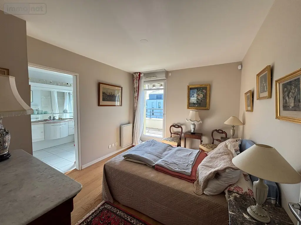 Appartement a vendre Nantes 44000 Loire-Atlantique 44 110 m2 5 pièces 453200 euros 35129-6956 007