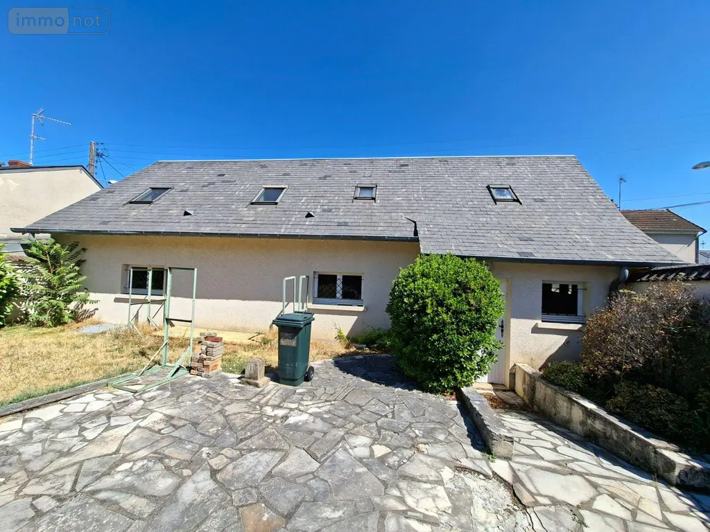 Maison a vendre Bourges 18000 Cher 18 197 m2 7 pièces 367000 euros 260115 021