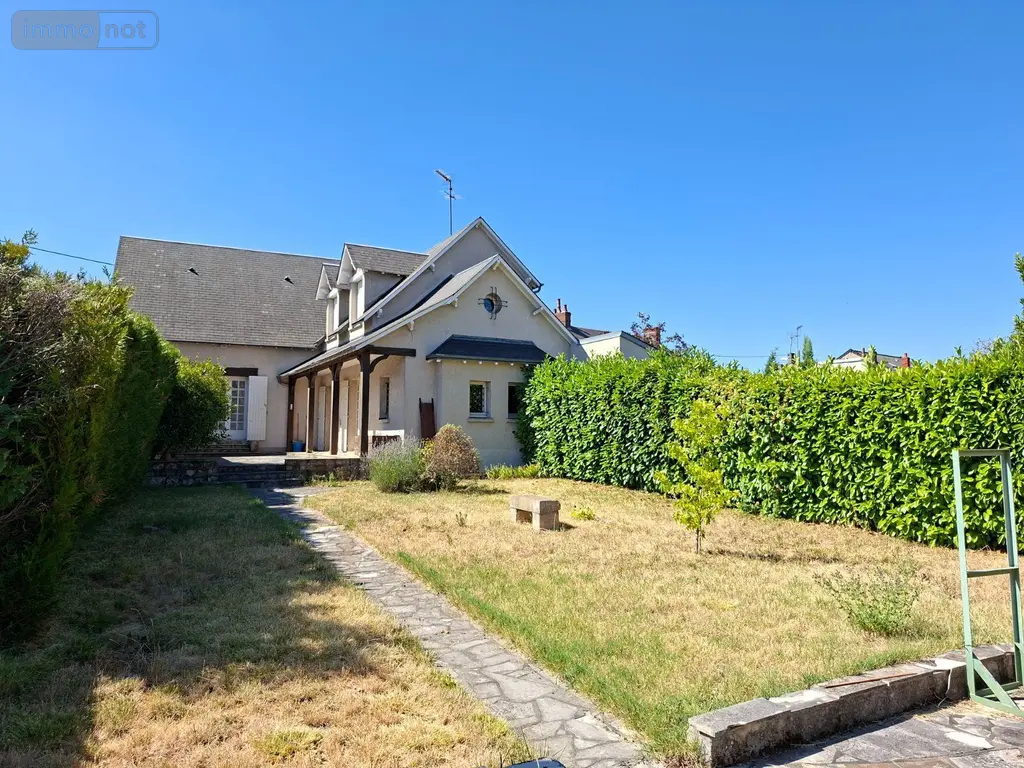 Maison a vendre Bourges 18000 Cher 18 197 m2 7 pièces 367000 euros 260115 022