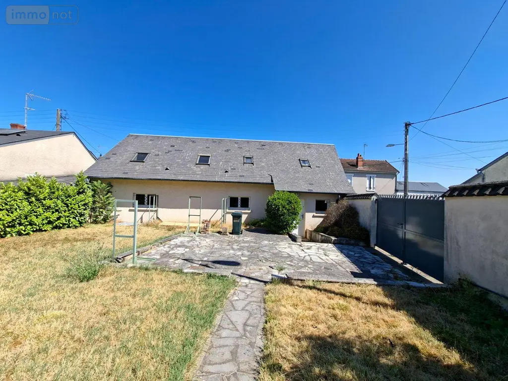 Maison a vendre Bourges 18000 Cher 18 197 m2 7 pièces 367000 euros 260115 003