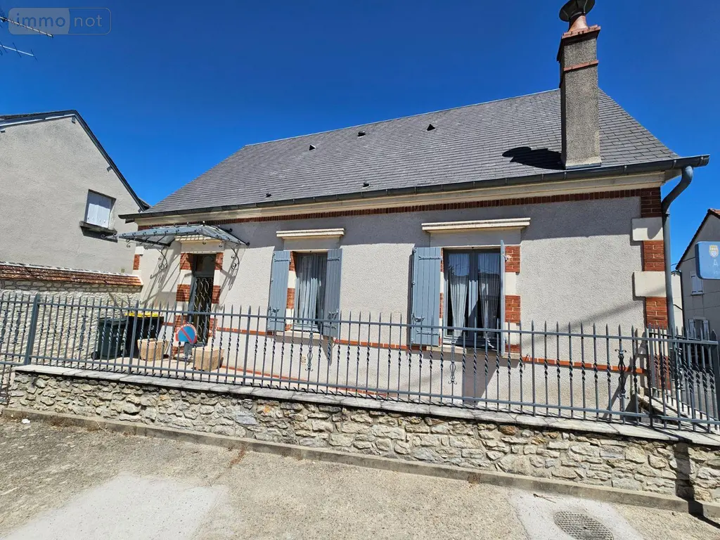 Maison a vendre Bourges 18000 Cher 18 197 m2 7 pièces 367000 euros 260115 001