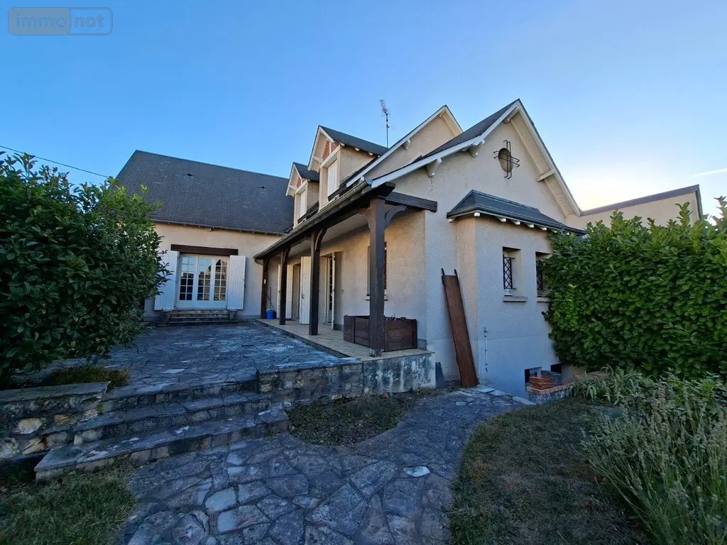 Maison a vendre Bourges 18000 Cher 18 197 m2 7 pièces 317000 euros 260115 002