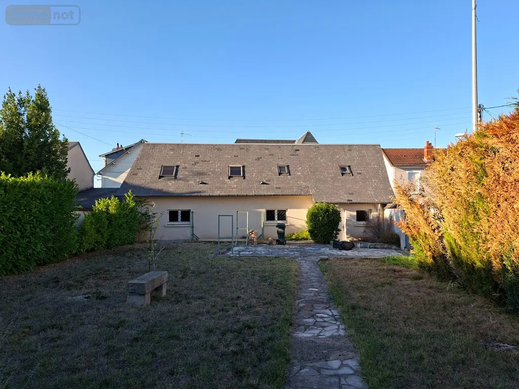 Maison a vendre Bourges 18000 Cher 18 197 m2 7 pièces 317000 euros 260115 028