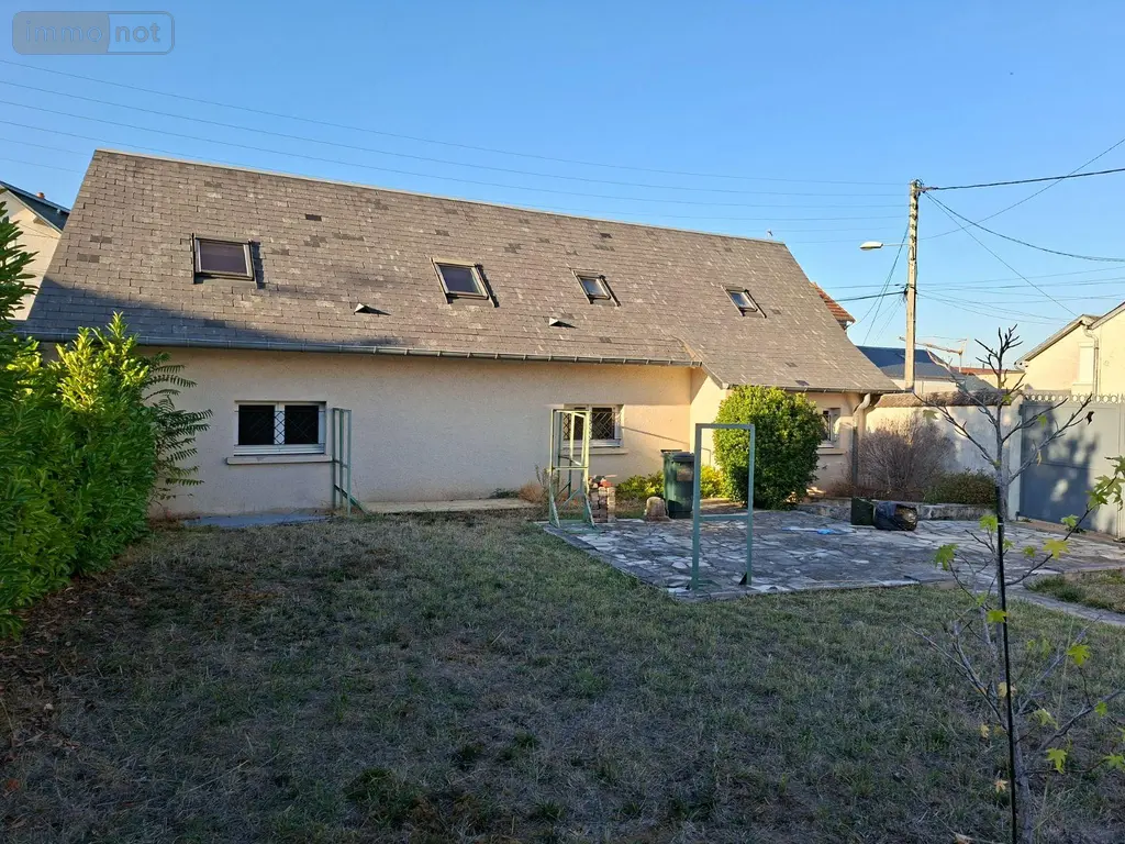 Maison a vendre Bourges 18000 Cher 18 197 m2 7 pièces 317000 euros 260115 004