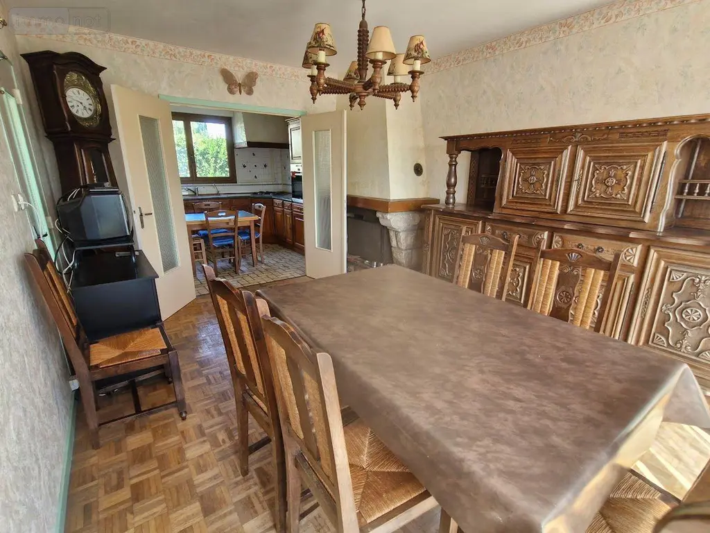 Maison a vendre Acigné 35690 Ille-et-Vilaine 35 87 m2 5 pièces 251520 euros 243-SM 003