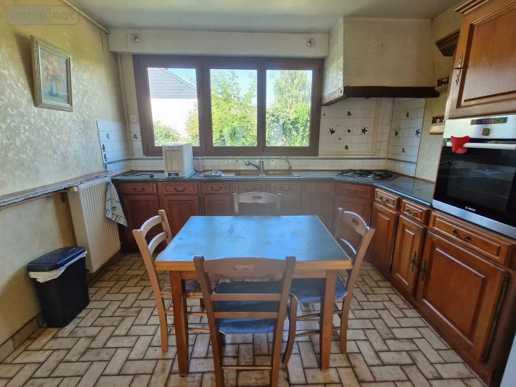 Maison a vendre Acigné 35690 Ille-et-Vilaine 35 87 m2 5 pièces 251520 euros 243-SM 004