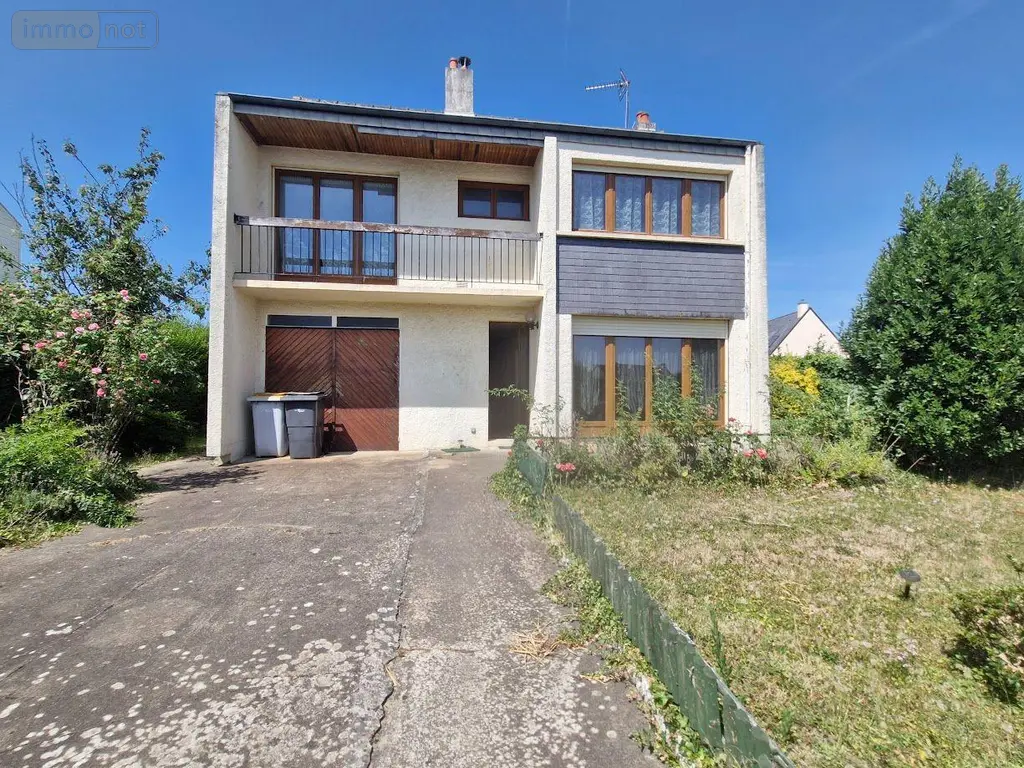 Maison a vendre Acigné 35690 Ille-et-Vilaine 35 87 m2 5 pièces 251520 euros 243-SM 008