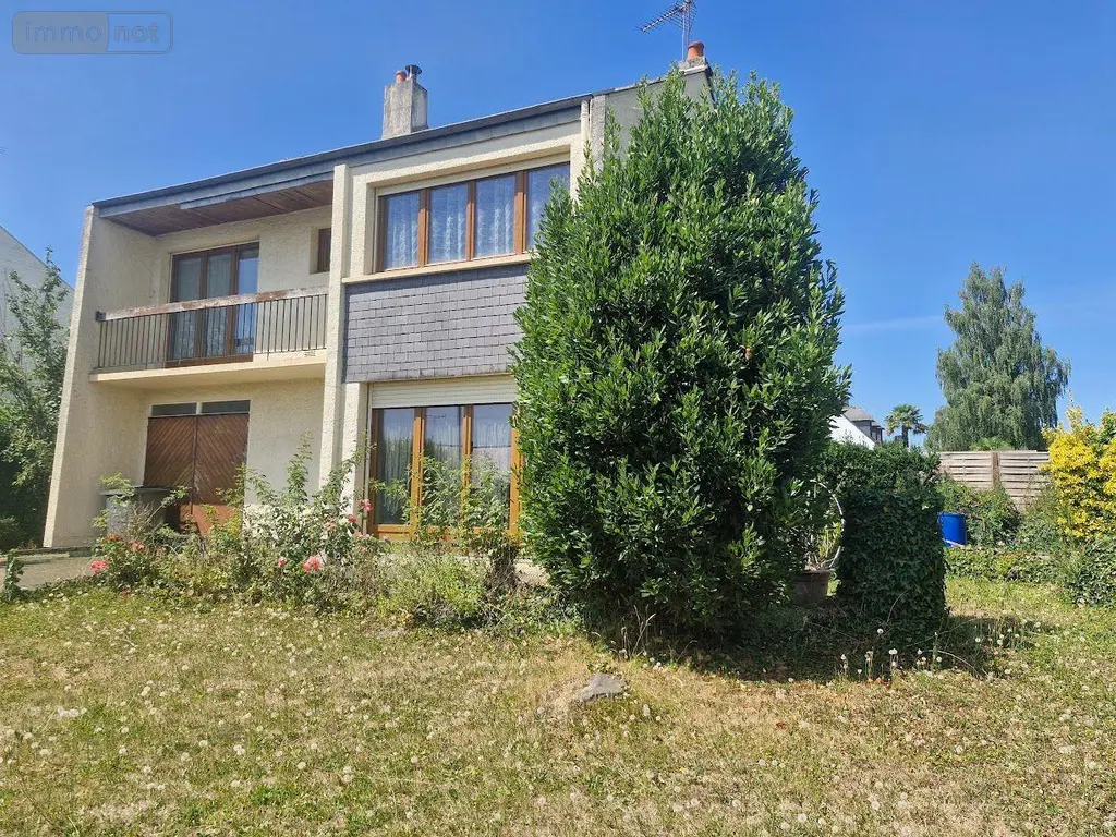 Maison a vendre Acigné 35690 Ille-et-Vilaine 35 87 m2 5 pièces 251520 euros 243-SM 001