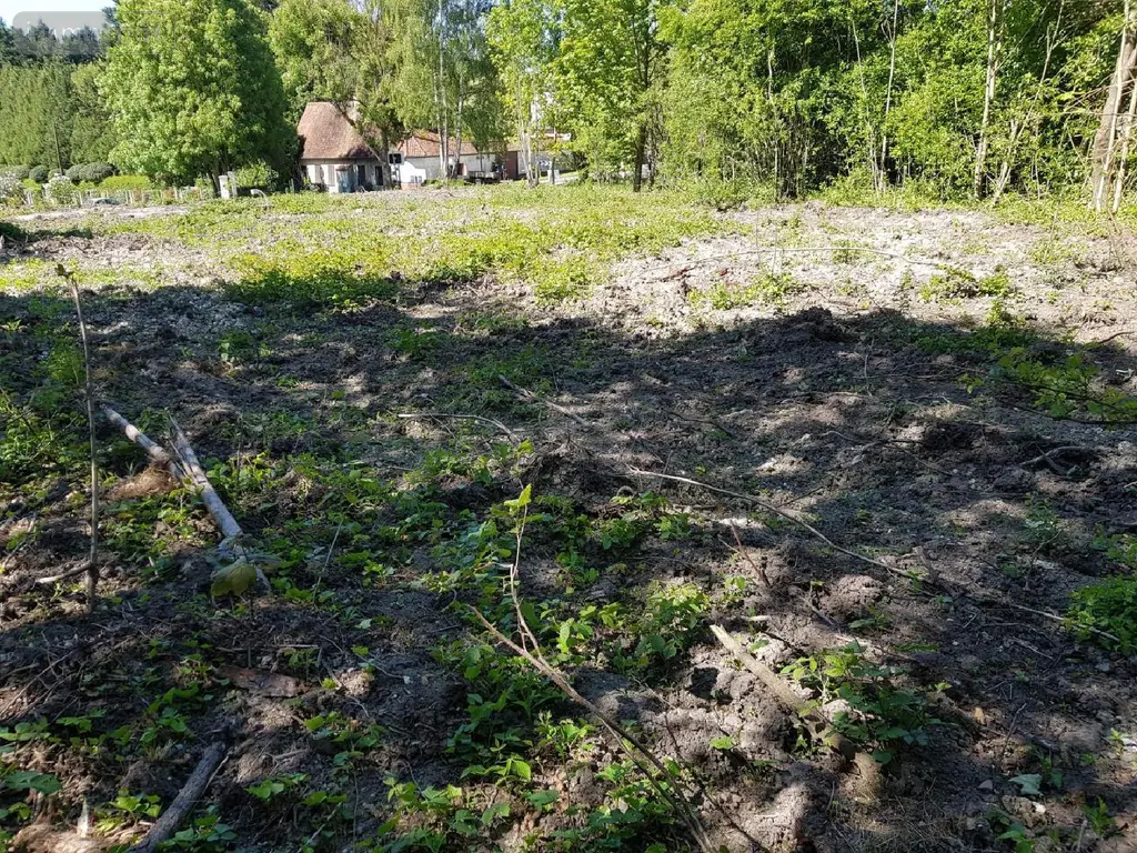 Terrain a batir a vendre Machy 80150 Somme 80 1200 m2 52500 euros 113/1308 006