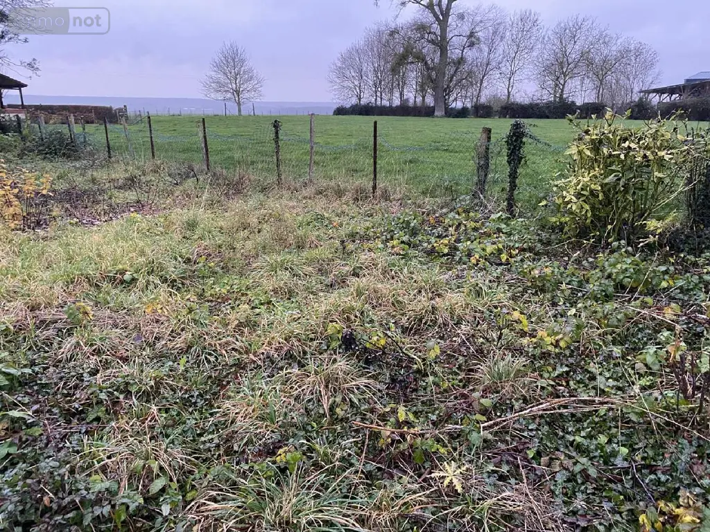 Terrain a batir a vendre Estrées-lès-Crécy 80150 Somme 80 100 m2 32500 euros 113/1446 003