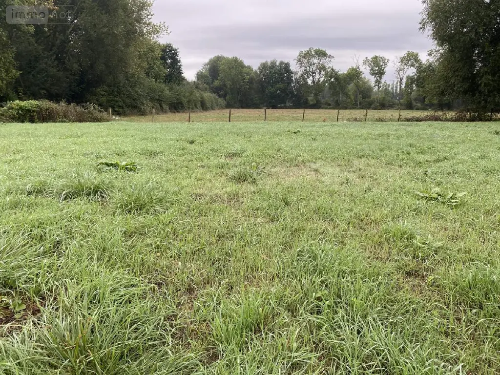 Terrain a batir a vendre Ponthoile 80860 Somme 80 800 m2 44500 euros 113/1558 003