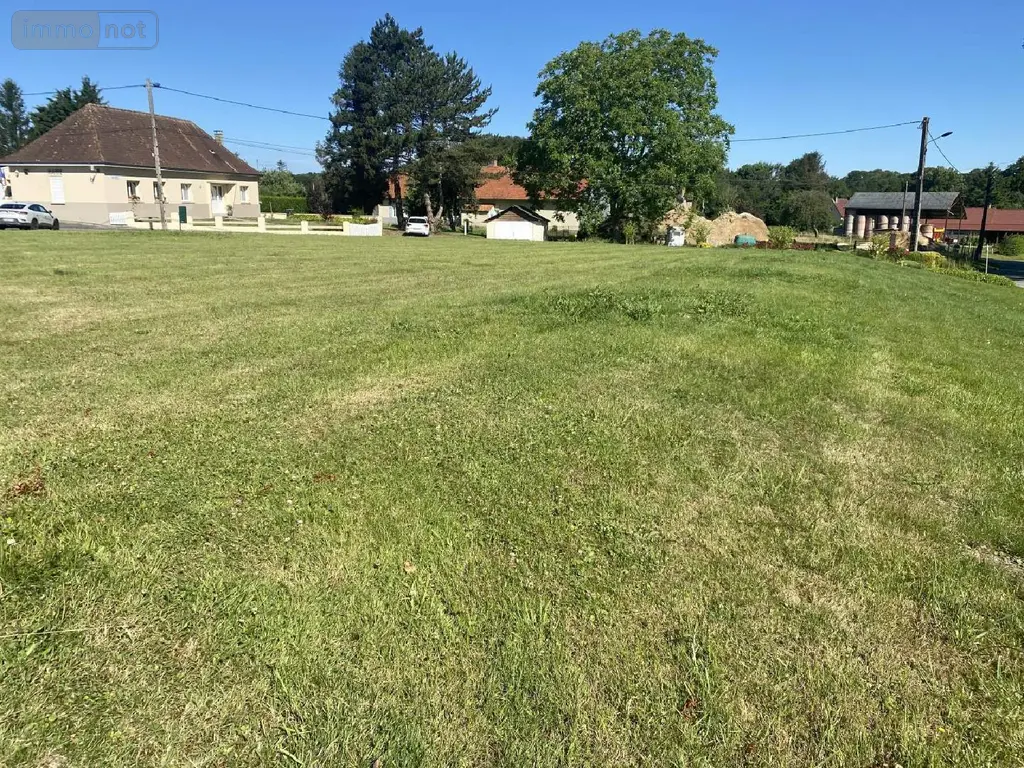 Terrain a batir a vendre Domvast 80150 Somme 80 699 m2 32500 euros 113/1570 003