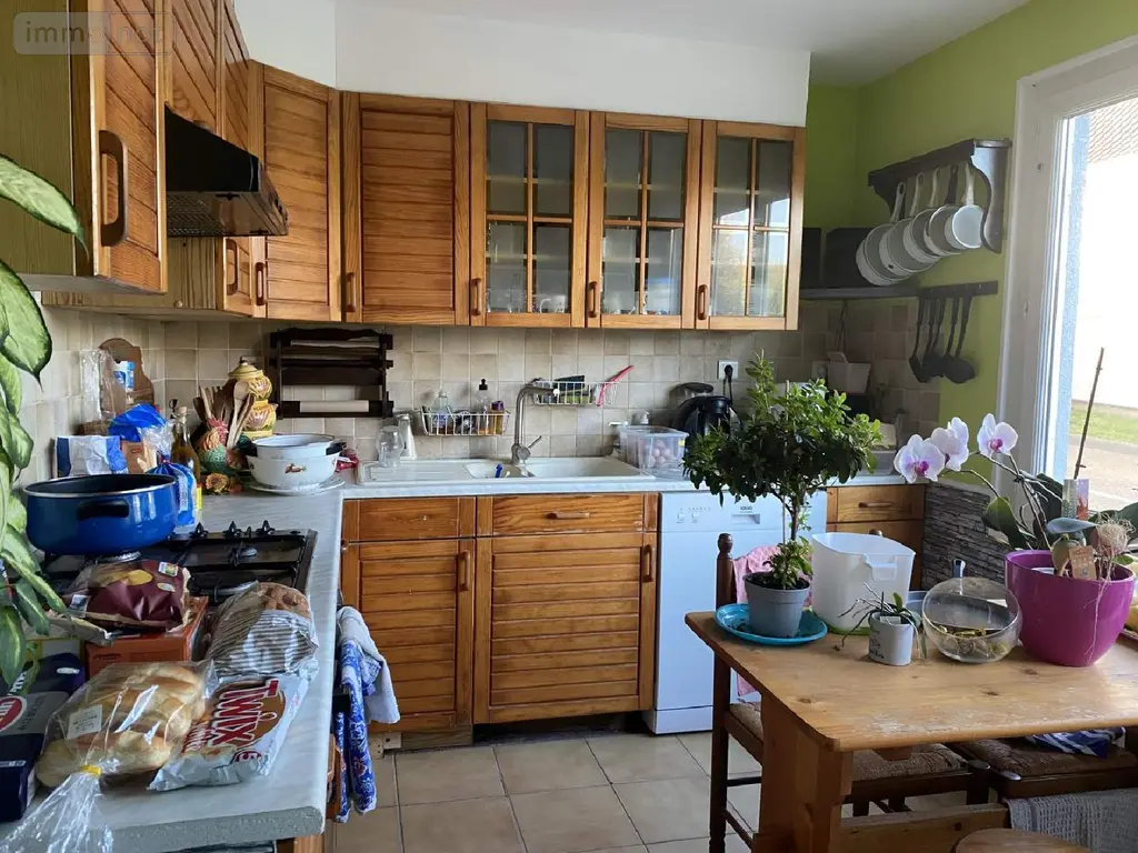 Maison a vendre Neuilly-le-Dien 80150 Somme 80 88 m2 4 pièces 94900 euros 113/1573 002