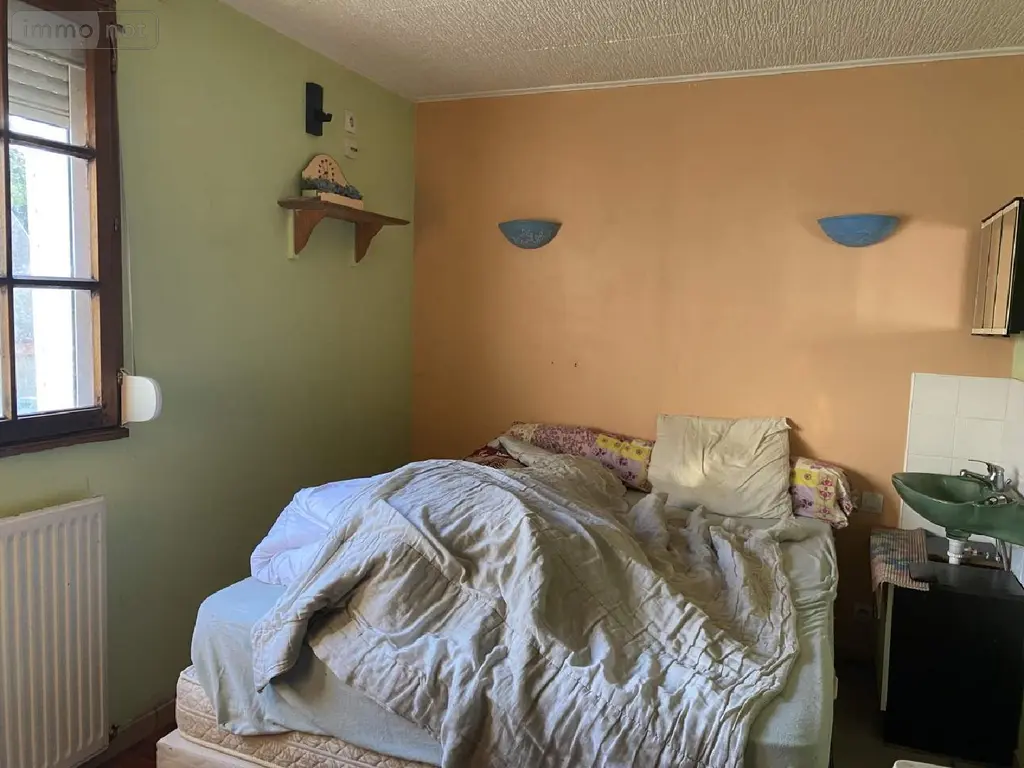 Maison a vendre Neuilly-le-Dien 80150 Somme 80 88 m2 4 pièces 94900 euros 113/1573 003