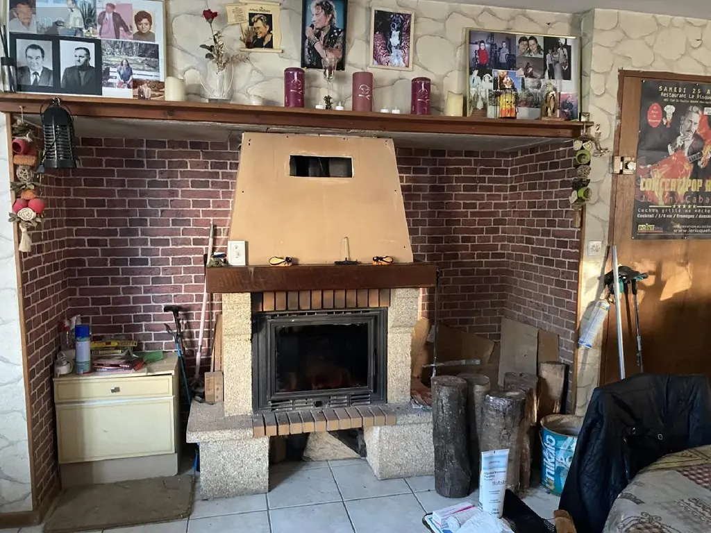 Maison a vendre Neuilly-le-Dien 80150 Somme 80 88 m2 4 pièces 94900 euros 113/1573 005