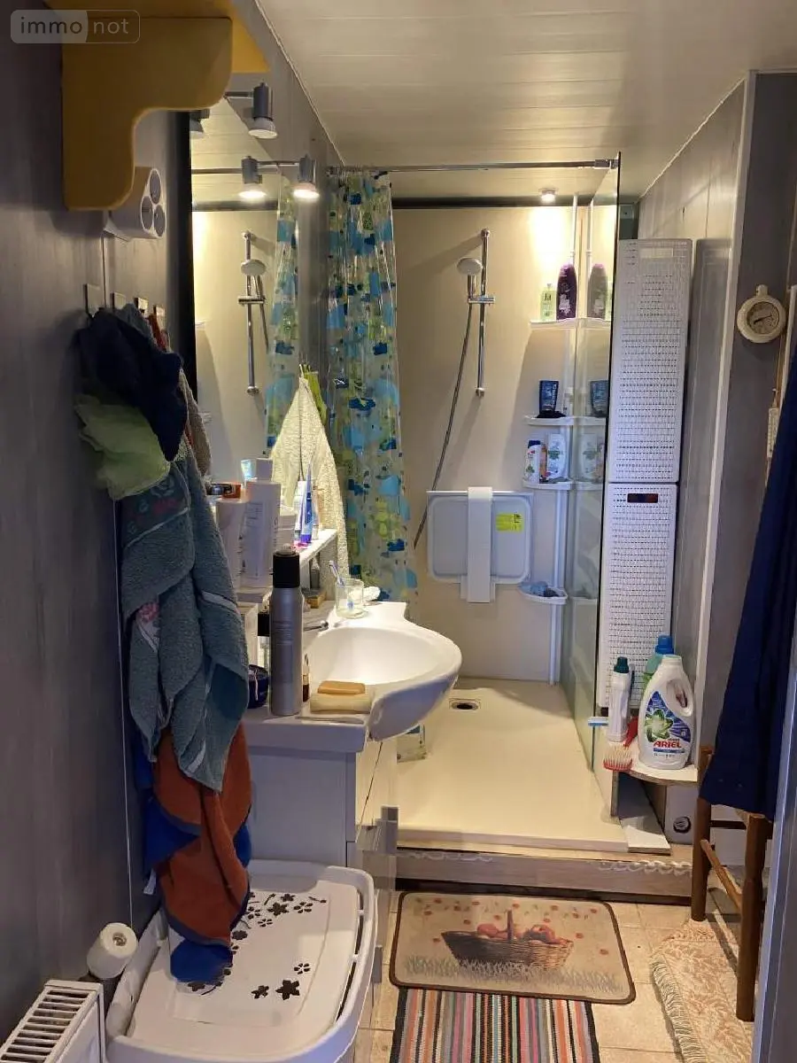 Maison a vendre Neuilly-le-Dien 80150 Somme 80 88 m2 4 pièces 94900 euros 113/1573 006