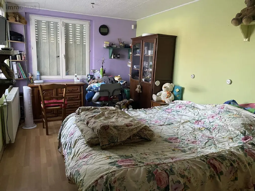 Maison a vendre Neuilly-le-Dien 80150 Somme 80 88 m2 4 pièces 94900 euros 113/1573 007