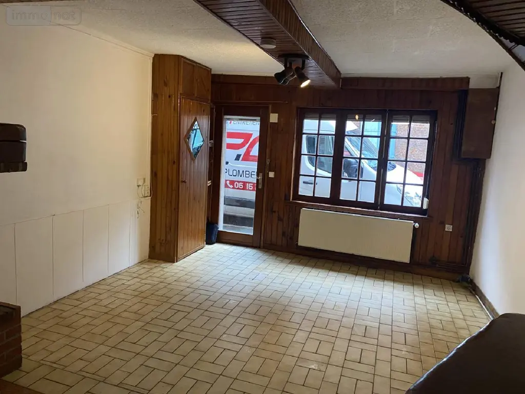 Maison a vendre Abbeville 80100 Somme 80 85 m2 7 pièces 73700 euros 113/1591 002