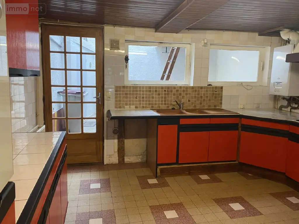 Maison a vendre Abbeville 80100 Somme 80 85 m2 7 pièces 73700 euros 113/1591 003