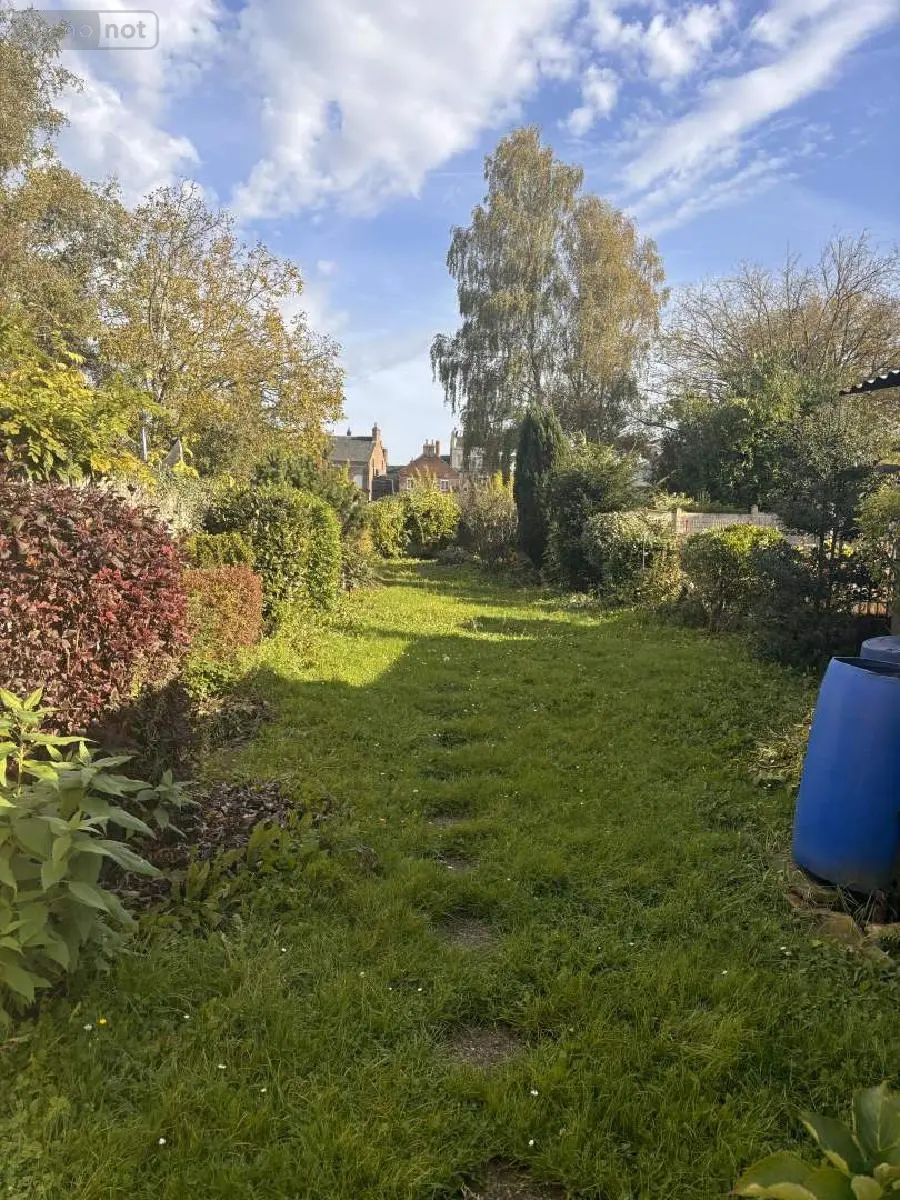 Maison a vendre Abbeville 80100 Somme 80 121 m2 6 pièces 146450 euros 113/1678 009