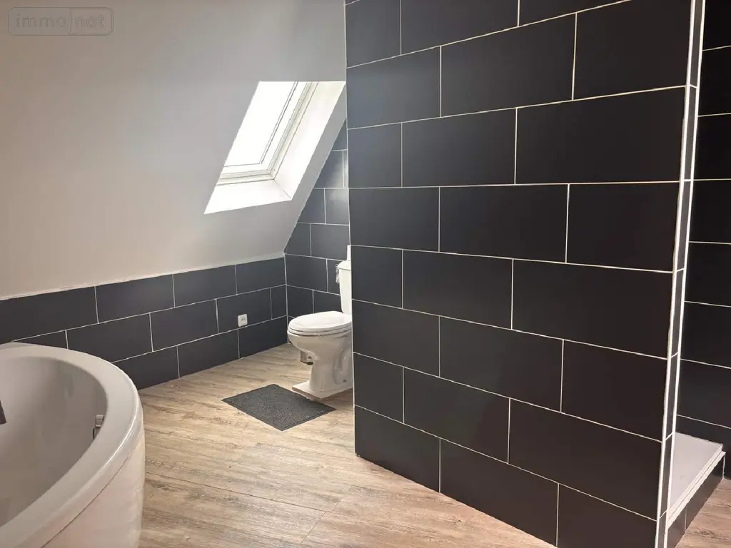 Maison a vendre Cayeux-sur-Mer 80410 Somme 80 126 m2 5 pièces 260420 euros 113/1704 009