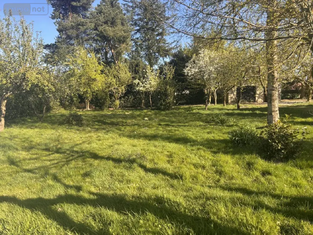 Terrain a batir a vendre Vironchaux 80150 Somme 80 710 m2 37500 euros 113/1712 002