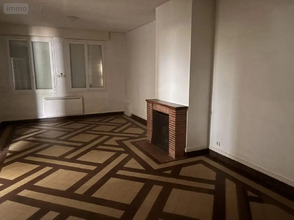 Maison a vendre Nouvion 80860 Somme 80 98 m2 5 pièces 189500 euros 113/1718 002