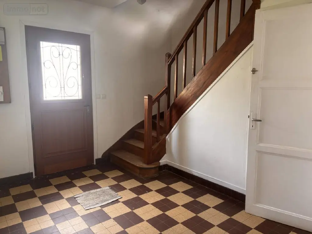 Maison a vendre Nouvion 80860 Somme 80 98 m2 5 pièces 189500 euros 113/1718 003