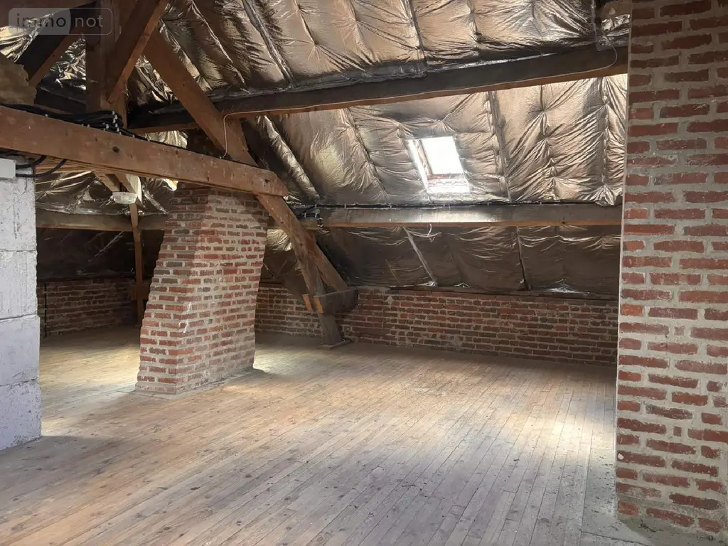 Maison a vendre Nouvion 80860 Somme 80 98 m2 5 pièces 189500 euros 113/1718 009