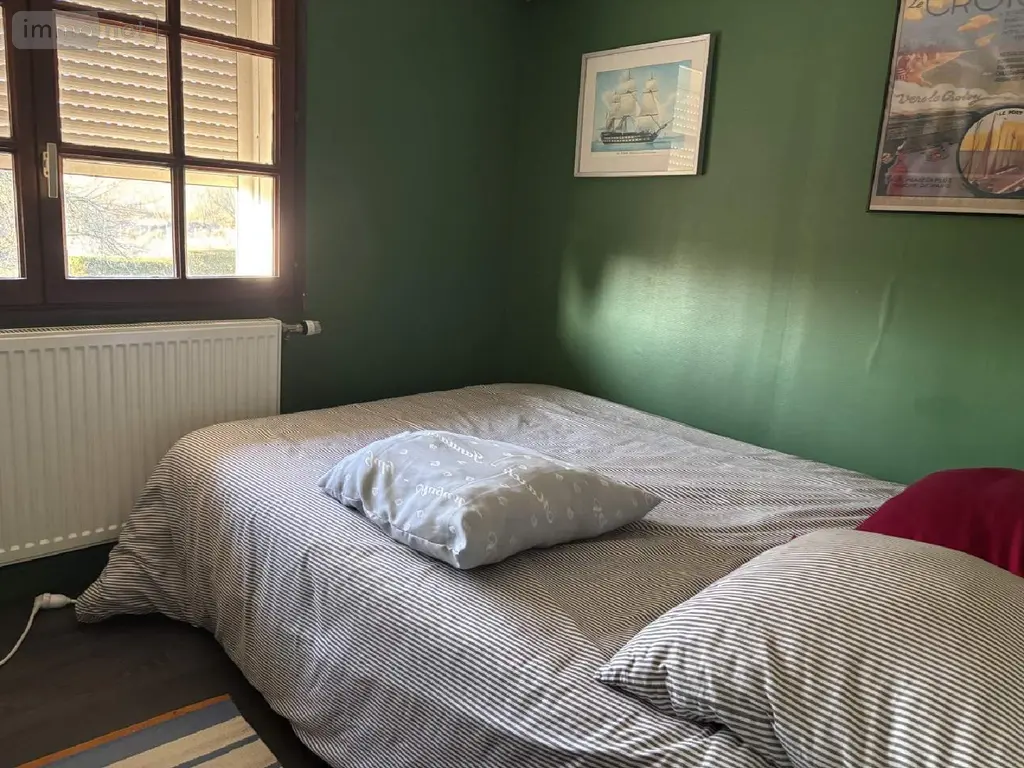Maison a vendre Abbeville 80100 Somme 80 57 m2 5 pièces 110750 euros 113/1772 004