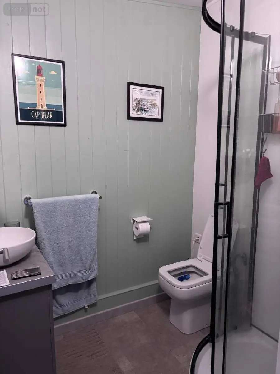 Maison a vendre Abbeville 80100 Somme 80 57 m2 5 pièces 110750 euros 113/1772 005