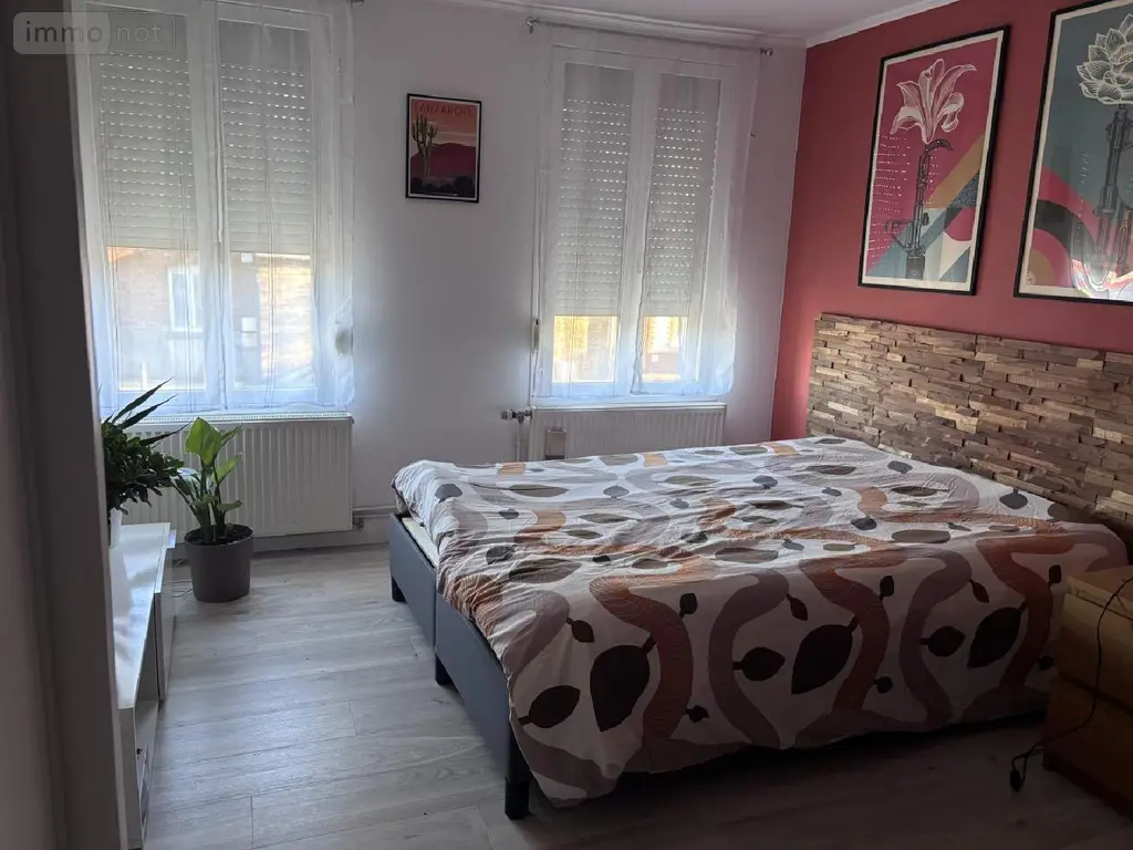 Maison a vendre Abbeville 80100 Somme 80 57 m2 5 pièces 110750 euros 113/1772 006