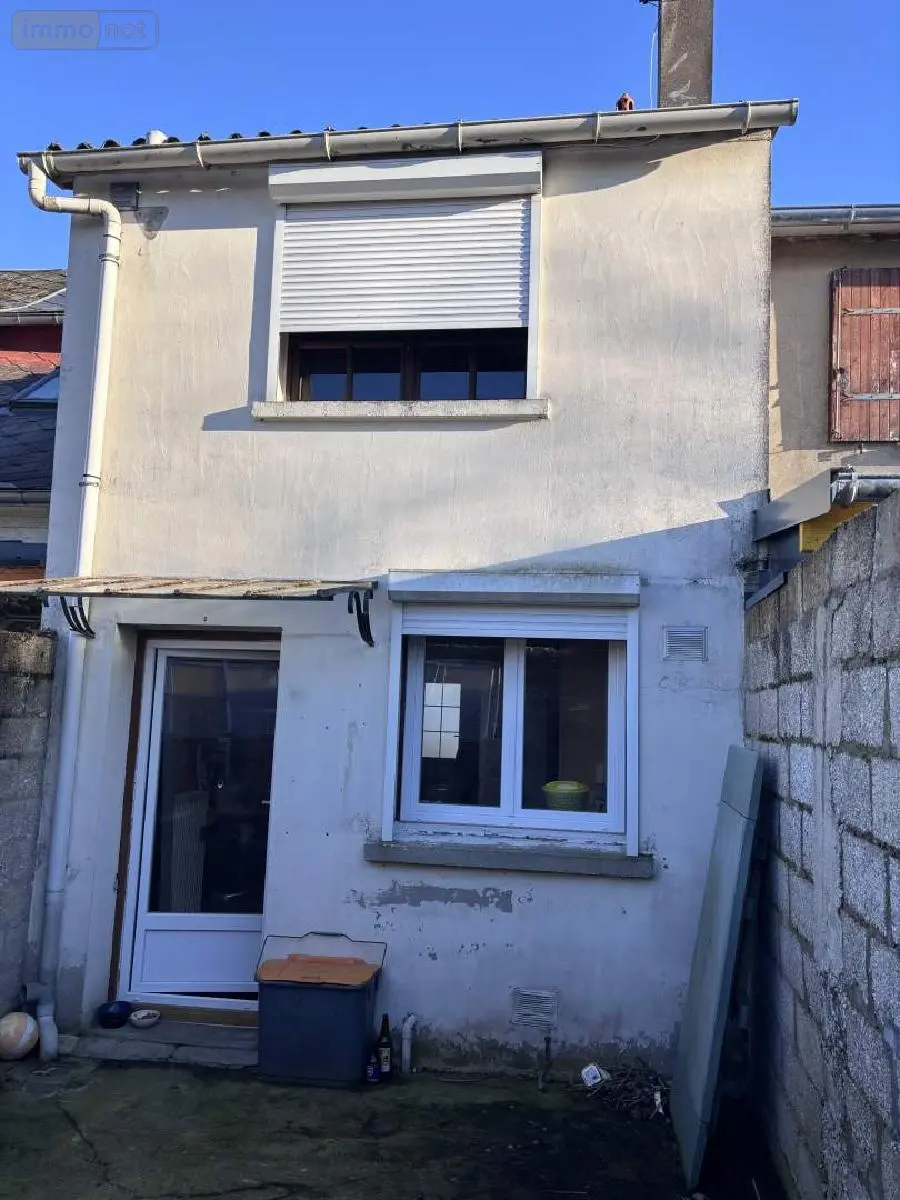 Maison a vendre Abbeville 80100 Somme 80 57 m2 5 pièces 110750 euros 113/1772 007
