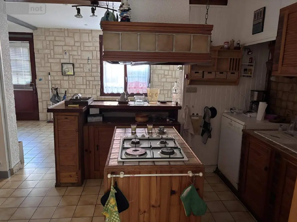 Maison a vendre Le Crotoy 80550 Somme 80 105 m2 7 pièces 281810 euros 113/1745 007