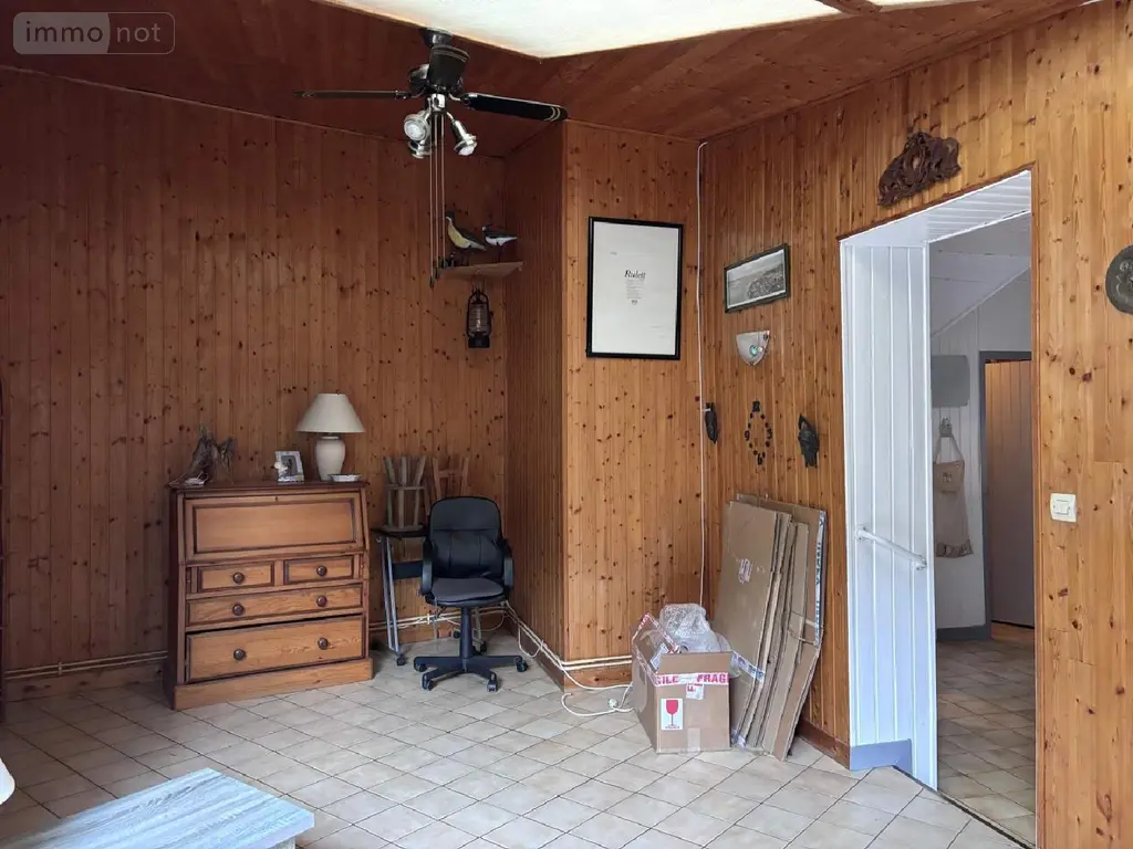 Maison a vendre Le Crotoy 80550 Somme 80 105 m2 7 pièces 281810 euros 113/1745 008
