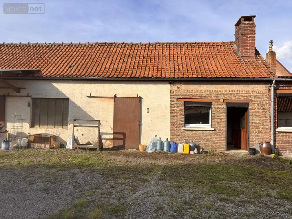 Maison a vendre Gueschart 80150 Somme 80 151 m2 7 pièces 179000 euros 113/1752 003