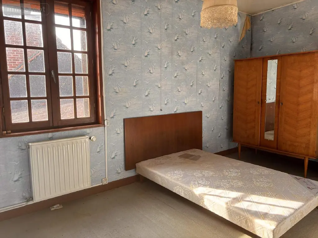 Maison a vendre Gueschart 80150 Somme 80 151 m2 7 pièces 179000 euros 113/1752 009
