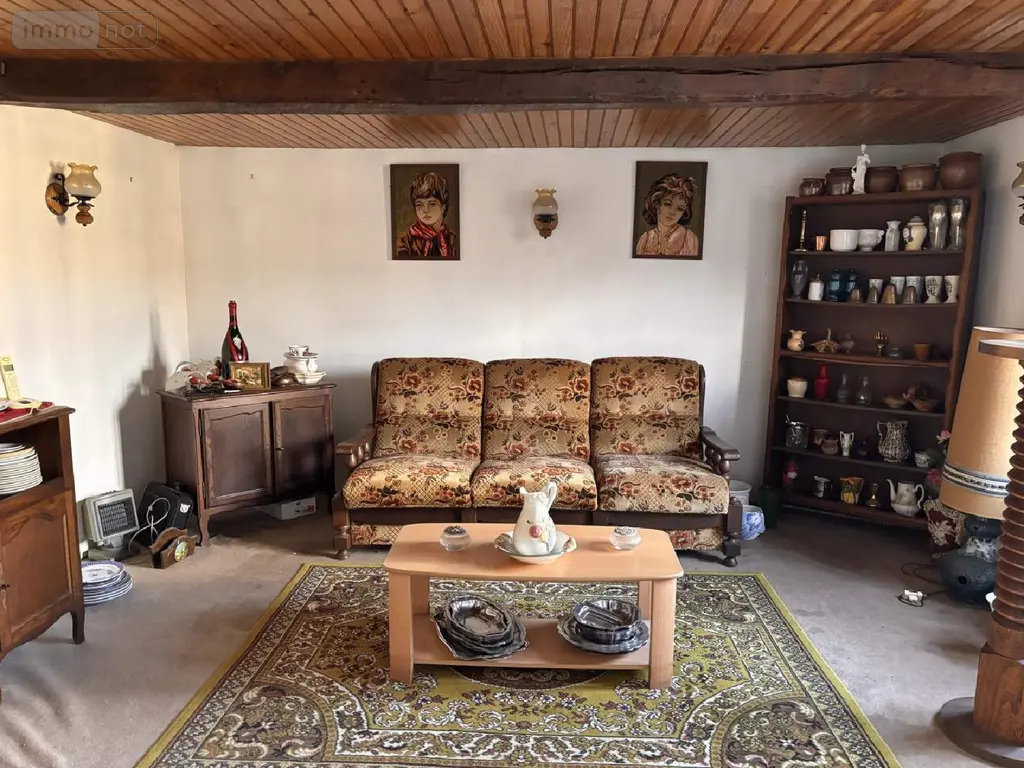 Maison a vendre Nouvion 80860 Somme 80 118 m2 7 pièces 99500 euros 113/1754 004